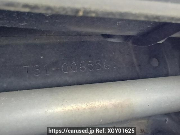 Used 2009 AT nissan x-trail T31 Image[11]