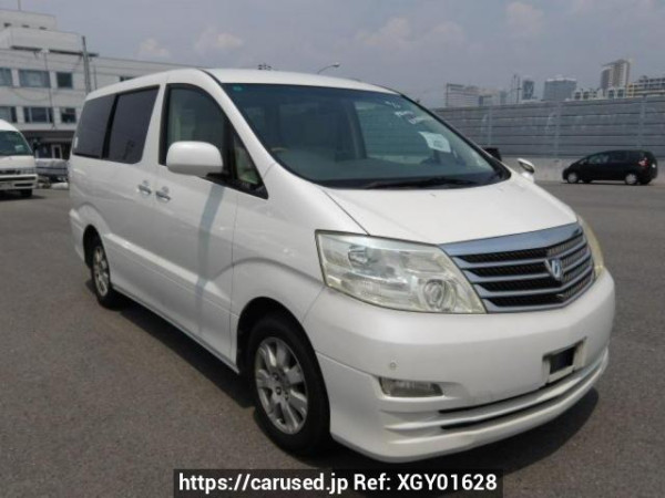 Used 2006 AT toyota alphard MNH10W Image[0]