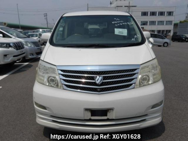 Used 2006 AT toyota alphard MNH10W Image[1]