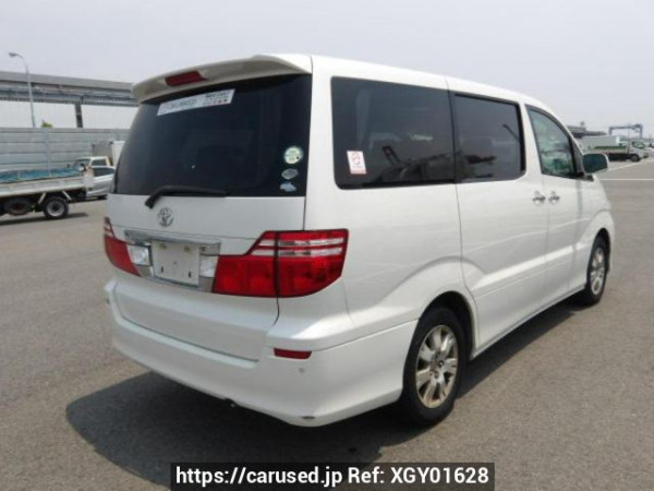 Used 2006 AT toyota alphard MNH10W Image[5]
