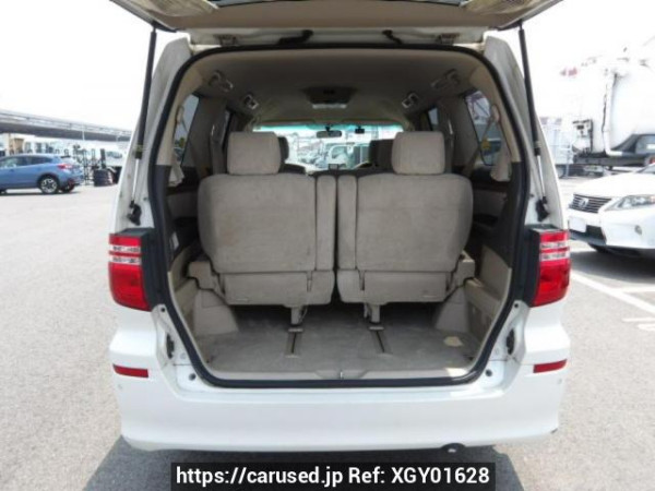 Used 2006 AT toyota alphard MNH10W Image[6]