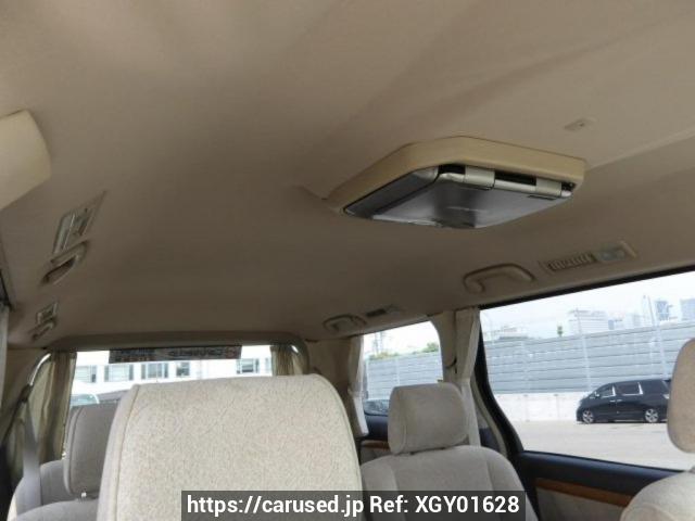 27017☆MNH10W ANH10W ATH10W MNH15W ANH15W ATH15W アルファード☆後期 良品 右 パワースライド ドア M2L4 209☆ Buy Used 2005 Toyota Alphard MNH10W (XIZ03013) -