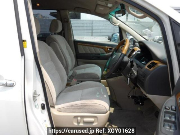 Used 2006 AT toyota alphard MNH10W Image[10]