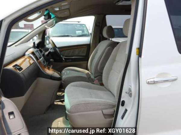 Used 2006 AT toyota alphard MNH10W Image[11]
