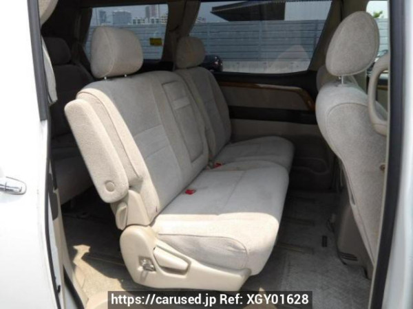 Used 2006 AT toyota alphard MNH10W Image[12]