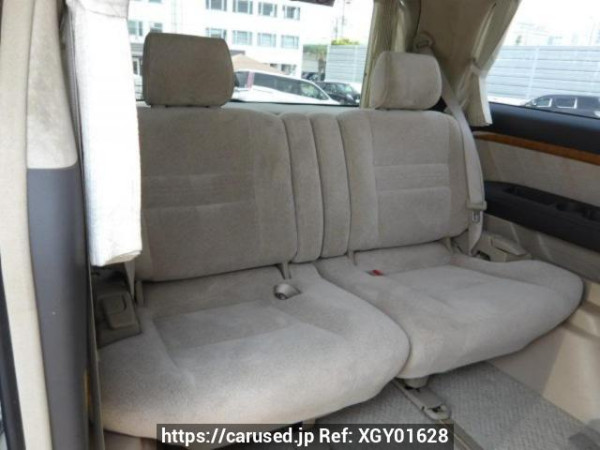 Used 2006 AT toyota alphard MNH10W Image[14]