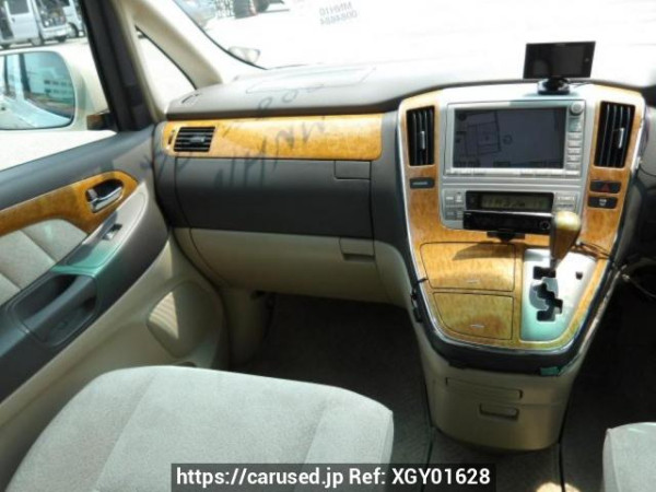 Used 2006 AT toyota alphard MNH10W Image[16]