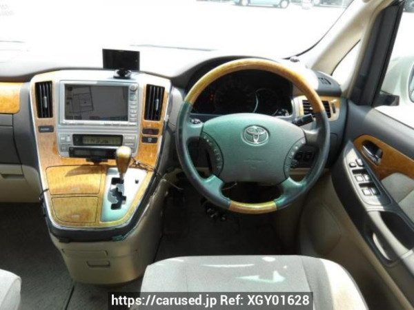 Used 2006 AT toyota alphard MNH10W Image[17]