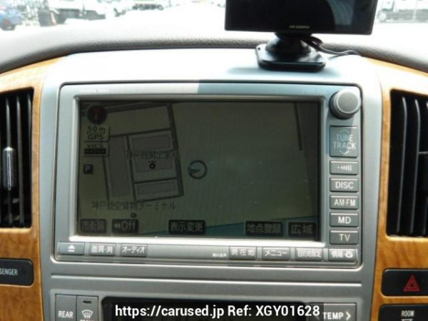 Used 2006 AT toyota alphard MNH10W Image[20]