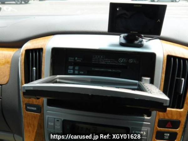 Used 2006 AT toyota alphard MNH10W Image[22]