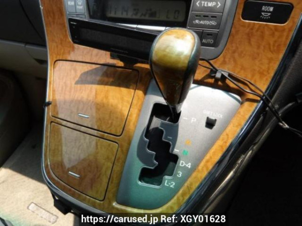 Used 2006 AT toyota alphard MNH10W Image[23]
