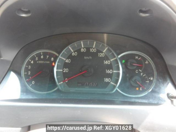 Used 2006 AT toyota alphard MNH10W Image[24]