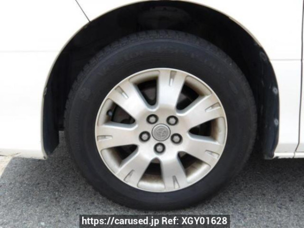 Used 2006 AT toyota alphard MNH10W Image[26]