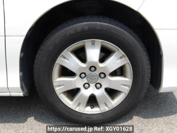 Used 2006 AT toyota alphard MNH10W Image[28]