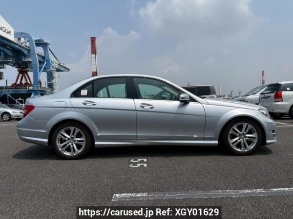 Used 2012 AT mercedes-benz c-class 204049 Image[7]