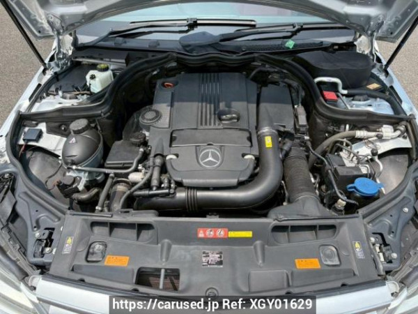 Used 2012 AT mercedes-benz c-class 204049 Image[9]