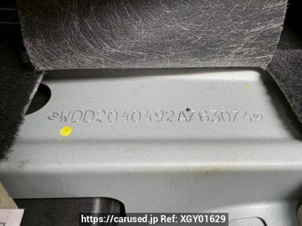 Used 2012 AT mercedes-benz c-class 204049 Image[10]