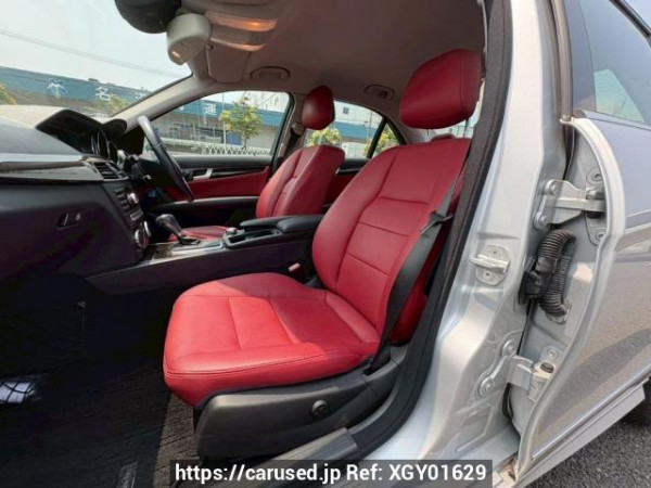 Used 2012 AT mercedes-benz c-class 204049 Image[13]