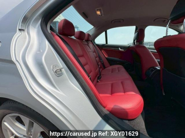 Used 2012 AT mercedes-benz c-class 204049 Image[14]