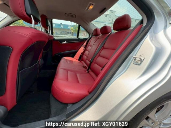 Used 2012 AT mercedes-benz c-class 204049 Image[15]