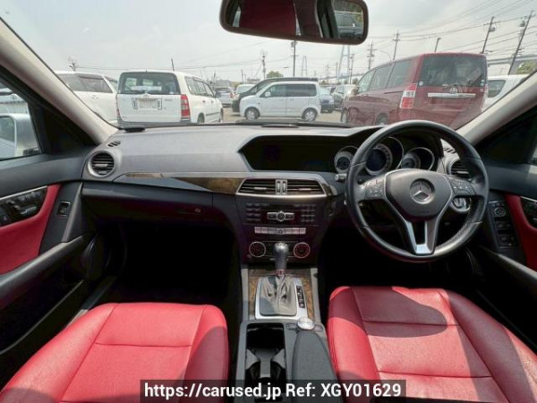 Used 2012 AT mercedes-benz c-class 204049 Image[16]