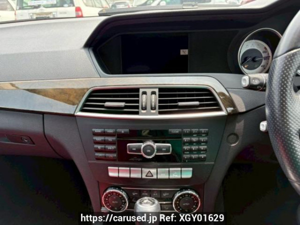 Used 2012 AT mercedes-benz c-class 204049 Image[18]