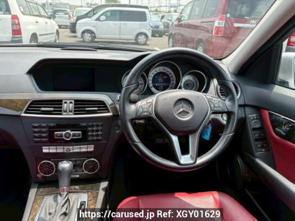 Used 2012 AT mercedes-benz c-class 204049 Image[19]