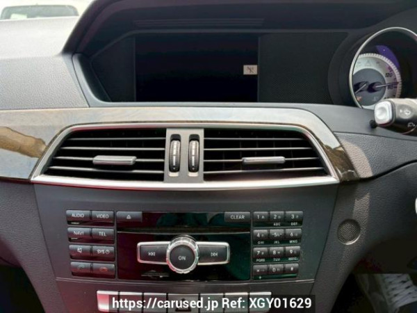 Used 2012 AT mercedes-benz c-class 204049 Image[20]