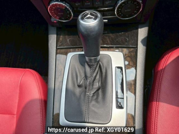 Used 2012 AT mercedes-benz c-class 204049 Image[23]