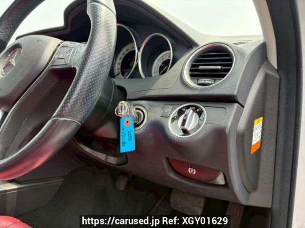 Used 2012 AT mercedes-benz c-class 204049 Image[24]