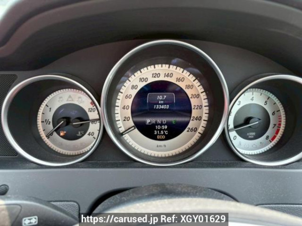 Used 2012 AT mercedes-benz c-class 204049 Image[25]