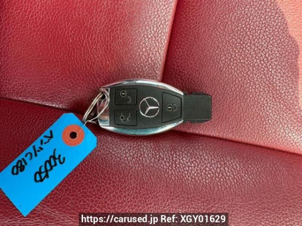 Used 2012 AT mercedes-benz c-class 204049 Image[27]