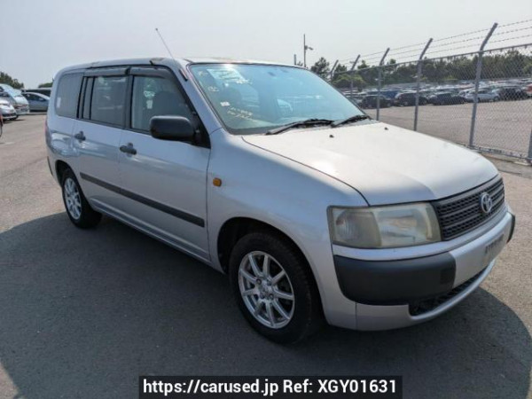 Used 2009 AT toyota probox-wagon NCP58G Image[0]
