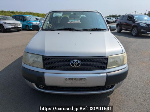 Used 2009 AT toyota probox-wagon NCP58G Image[1]