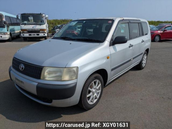 Used 2009 AT toyota probox-wagon NCP58G Image[2]