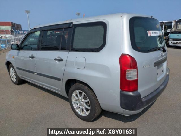 Used 2009 AT toyota probox-wagon NCP58G Image[4]
