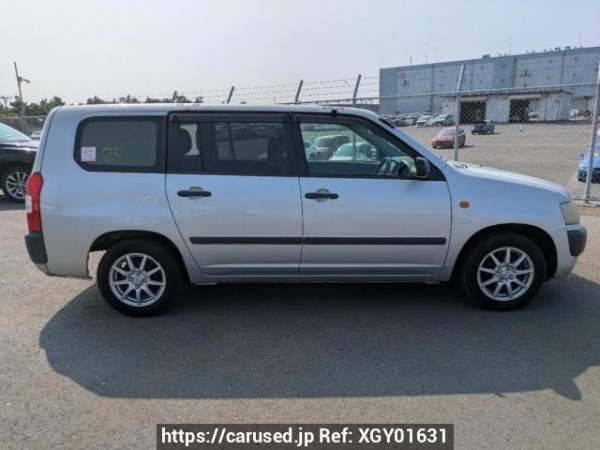Used 2009 AT toyota probox-wagon NCP58G Image[7]