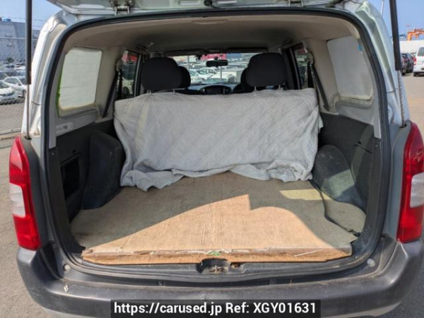 Used 2009 AT toyota probox-wagon NCP58G Image[8]