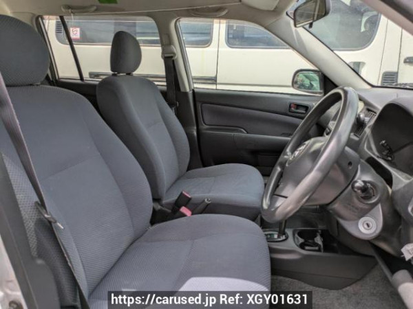 Used 2009 AT toyota probox-wagon NCP58G Image[11]