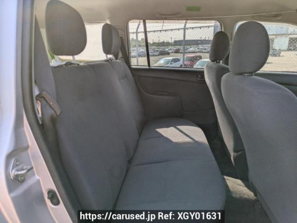 Used 2009 AT toyota probox-wagon NCP58G Image[13]