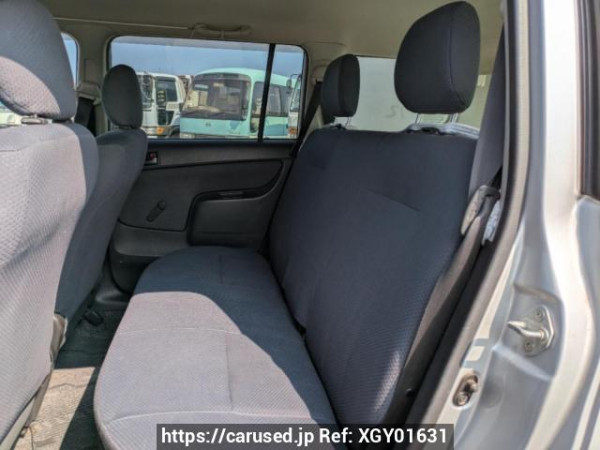 Used 2009 AT toyota probox-wagon NCP58G Image[14]