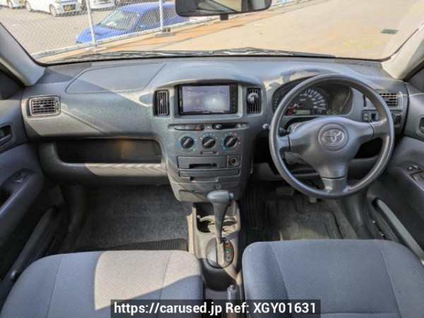 Used 2009 AT toyota probox-wagon NCP58G Image[15]