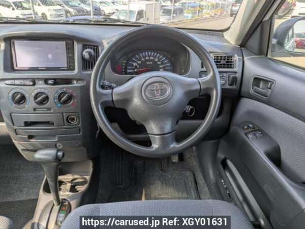 Used 2009 AT toyota probox-wagon NCP58G Image[17]