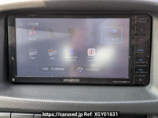 Used 2009 AT toyota probox-wagon NCP58G Image[22]