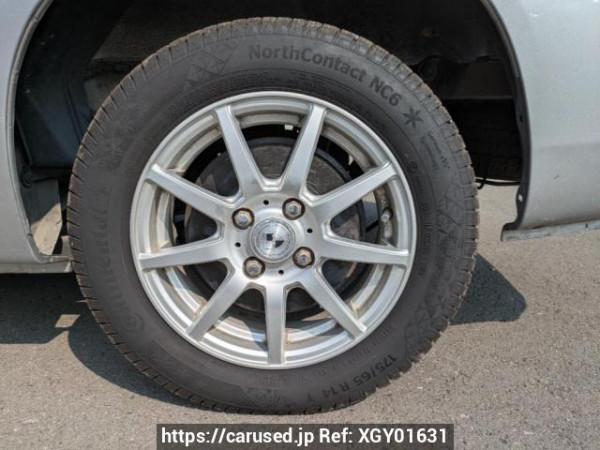 Used 2009 AT toyota probox-wagon NCP58G Image[30]
