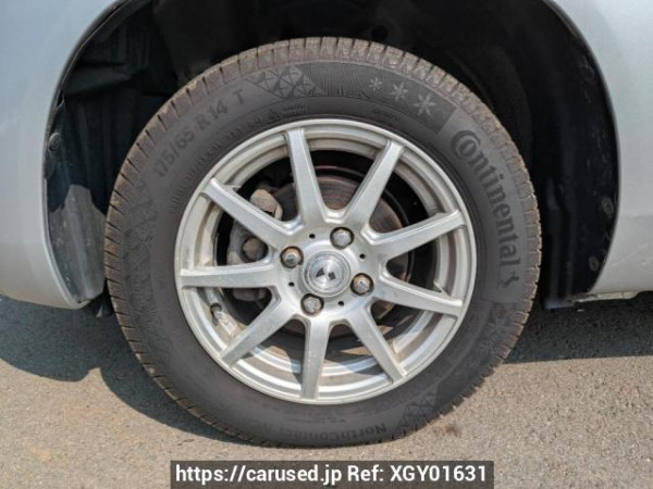 Used 2009 AT toyota probox-wagon NCP58G Image[31]