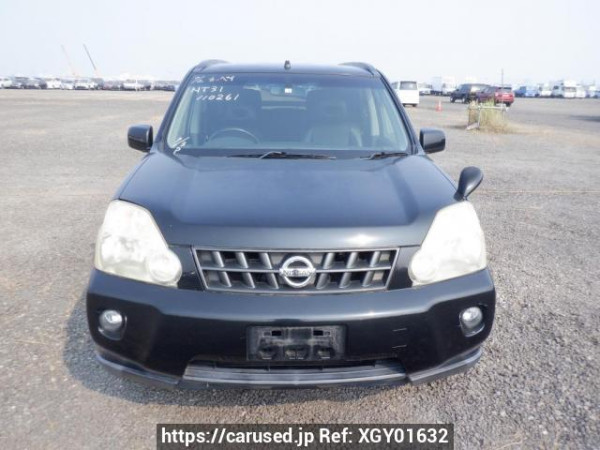 Used 2010 AT nissan x-trail NT31 Image[1]