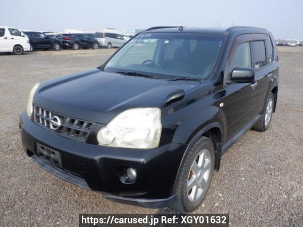 Used 2010 AT nissan x-trail NT31 Image[2]