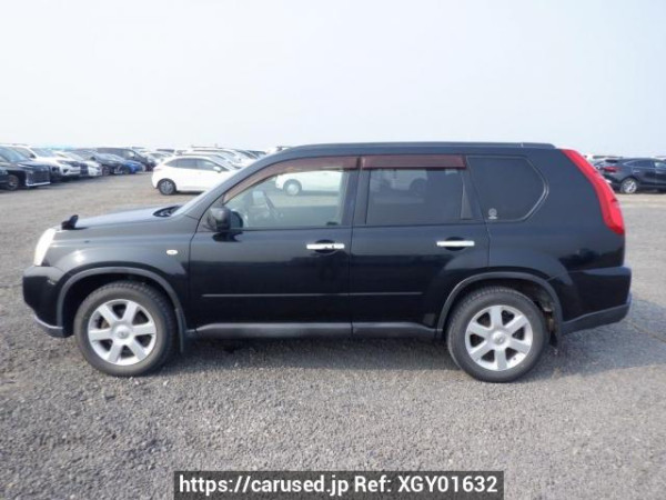 Used 2010 AT nissan x-trail NT31 Image[3]