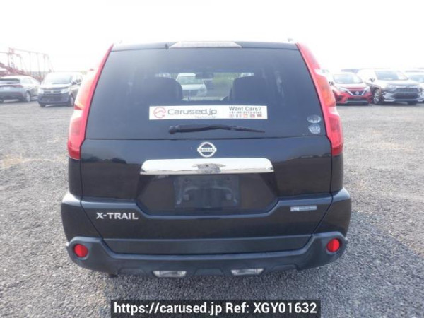 Used 2010 AT nissan x-trail NT31 Image[5]